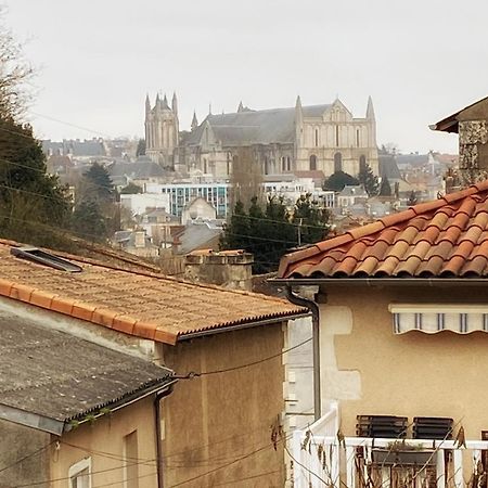Le Perchoir-Poitiers-Laconciergerie Exterior foto
